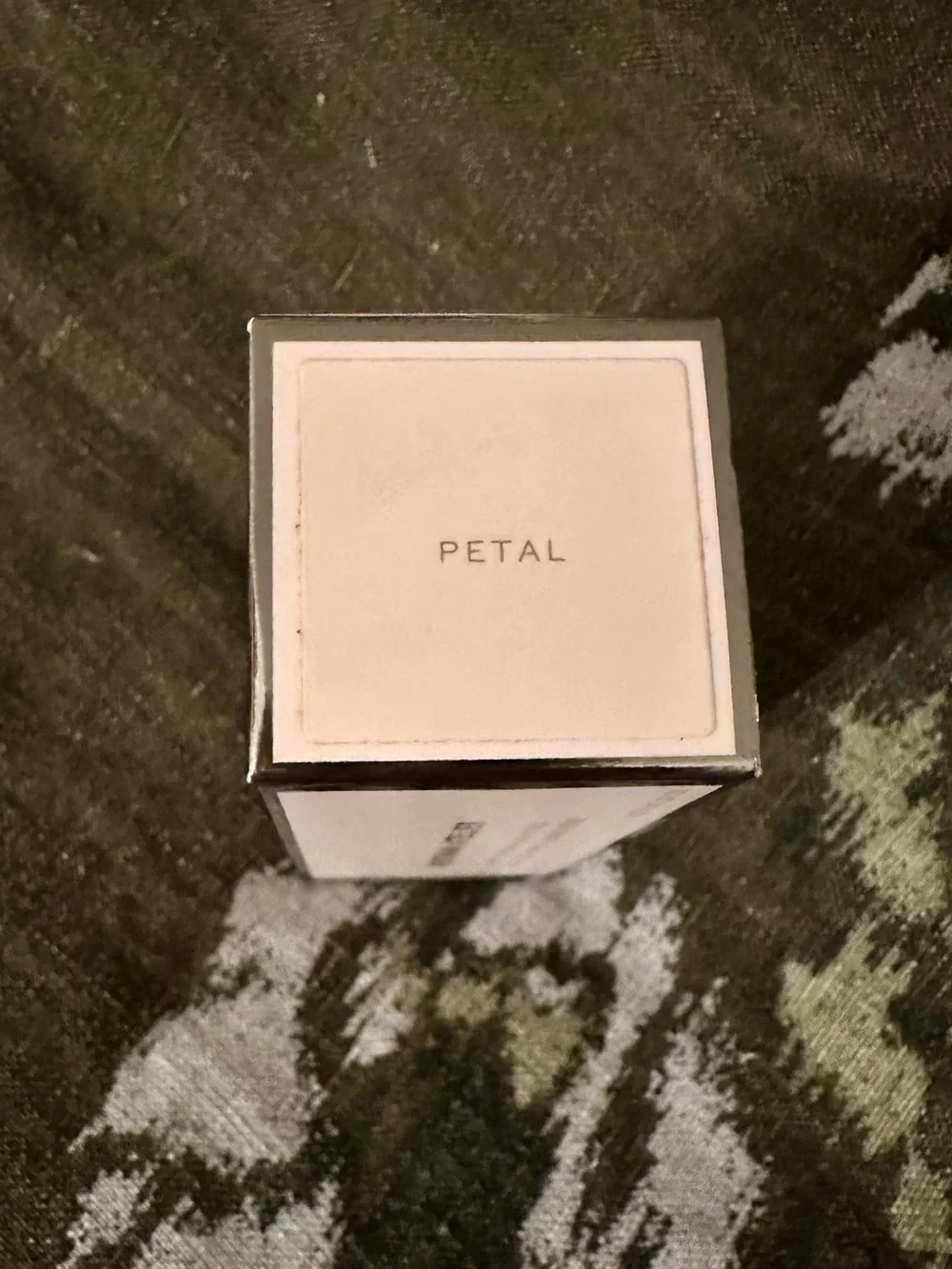 Westman Atelier Cream Blush Stick — Color Petal - New in Box